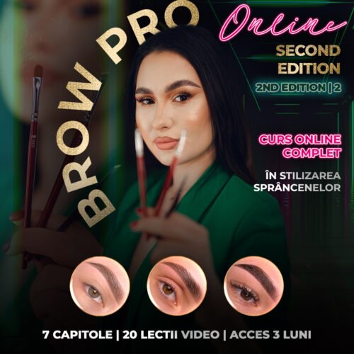PLAN MASTER | Brow Pro Online