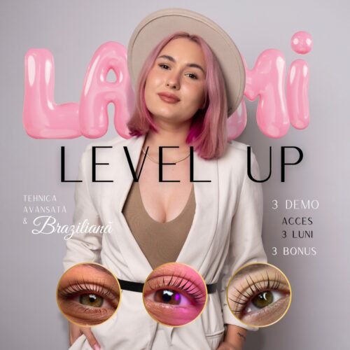 LAMI LEVEL UP