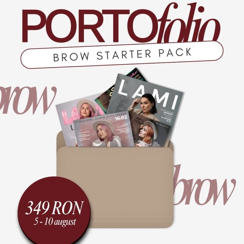 BROW STARTER PACK